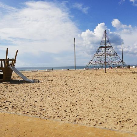 Ocean View Apartment Costa da Caparica Bagian luar foto