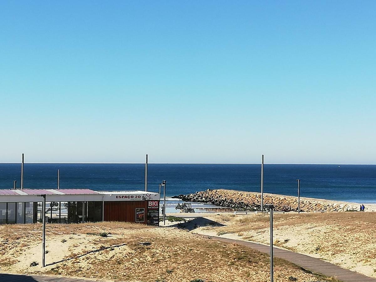 Ocean View Apartment Costa da Caparica Bagian luar foto
