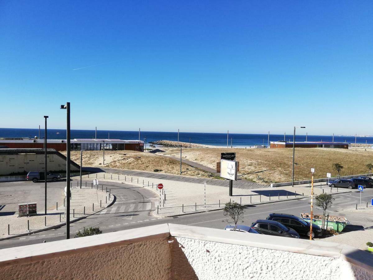 Ocean View Apartment Costa da Caparica Bagian luar foto
