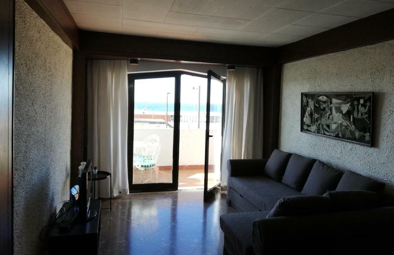 Ocean View Apartment Costa da Caparica Bagian luar foto