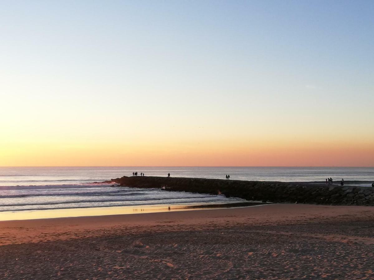 Ocean View Apartment Costa da Caparica Bagian luar foto