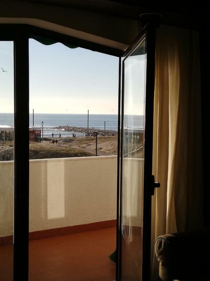 Ocean View Apartment Costa da Caparica Bagian luar foto