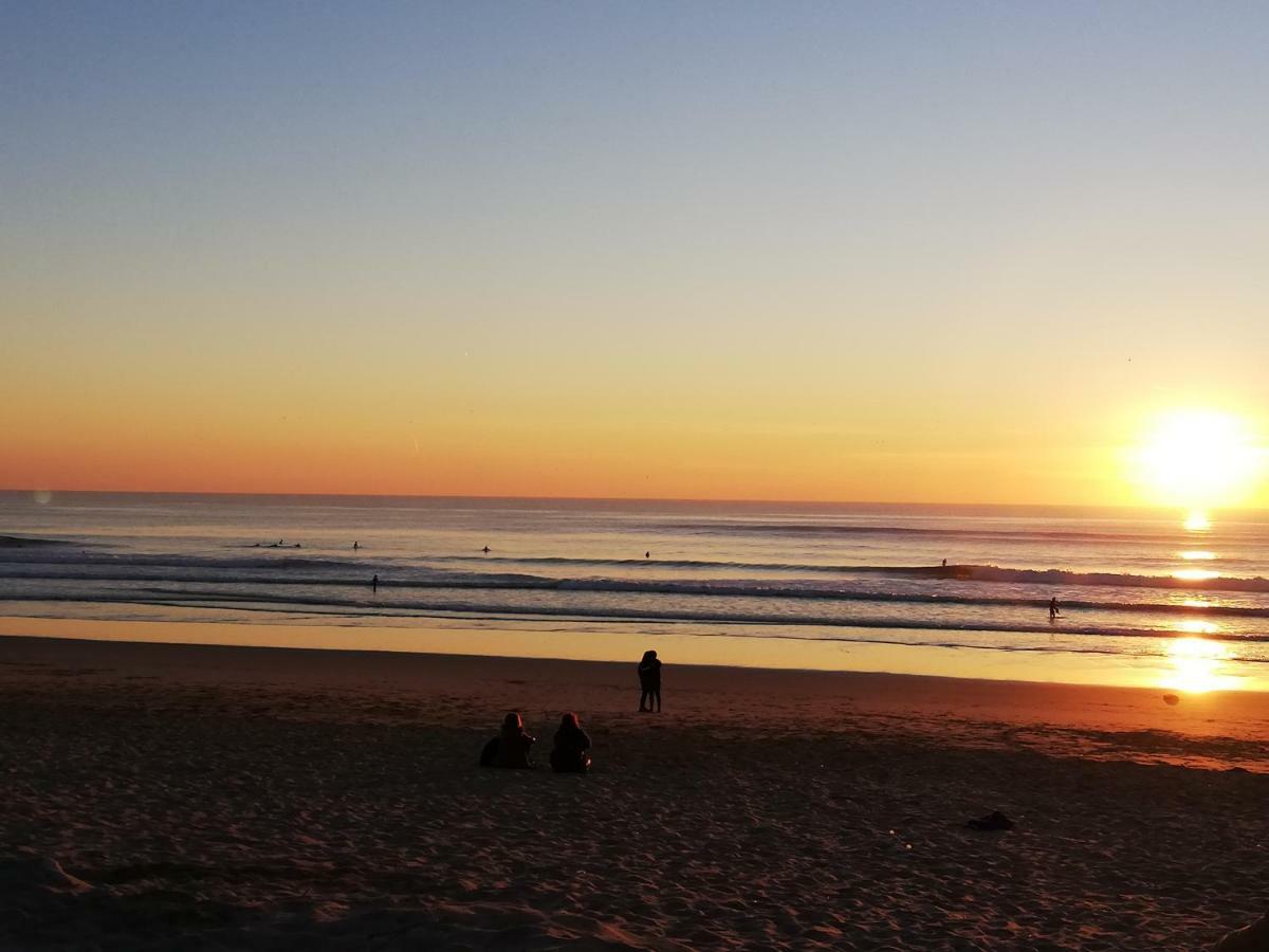 Ocean View Apartment Costa da Caparica Bagian luar foto