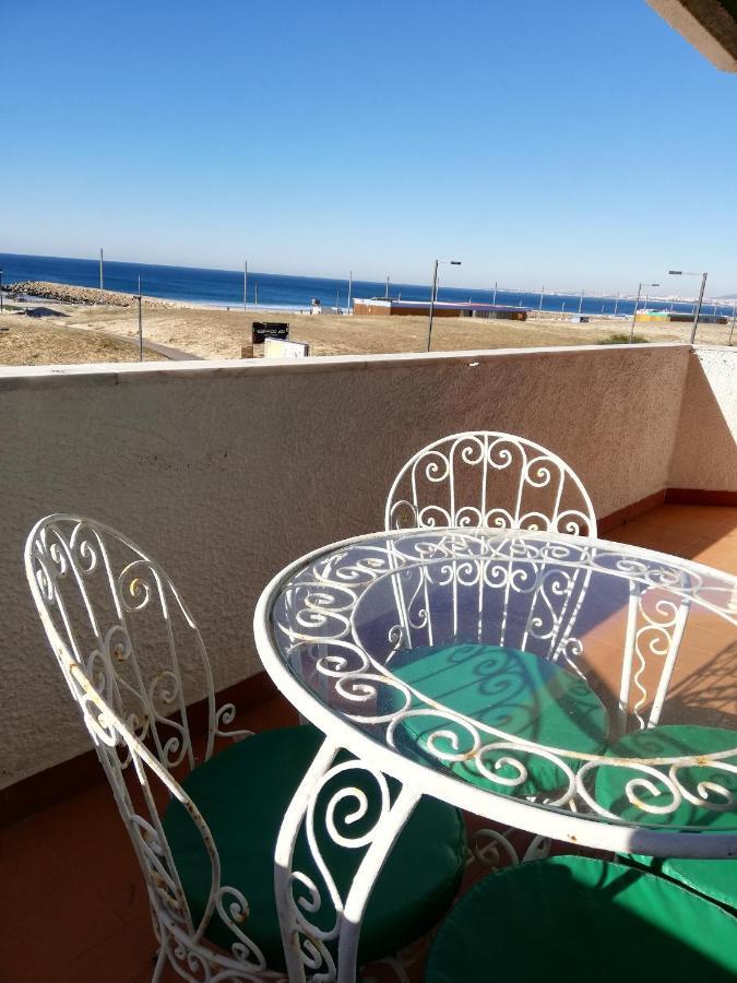 Ocean View Apartment Costa da Caparica Bagian luar foto