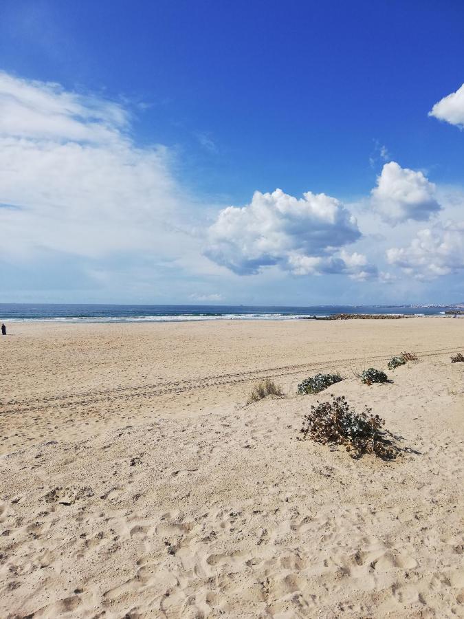 Ocean View Apartment Costa da Caparica Bagian luar foto
