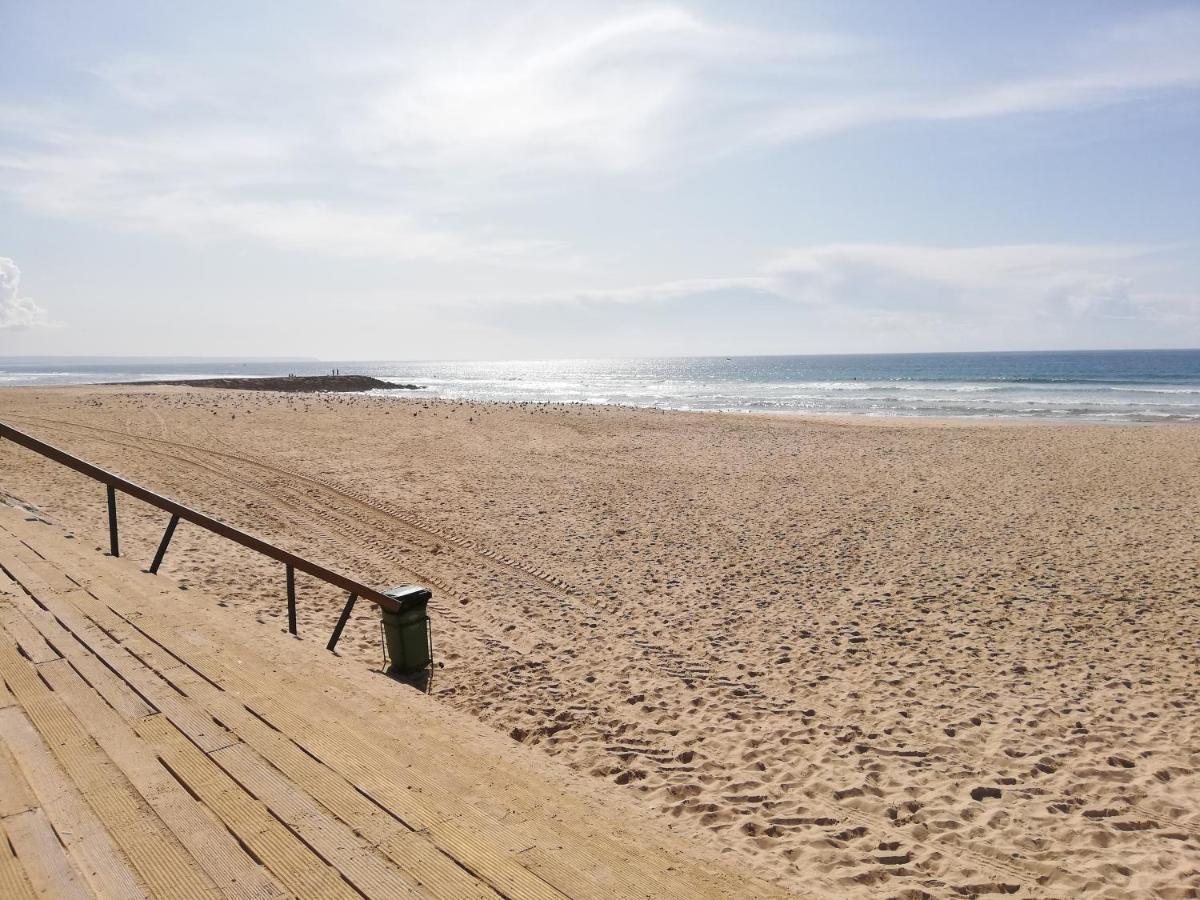 Ocean View Apartment Costa da Caparica Bagian luar foto