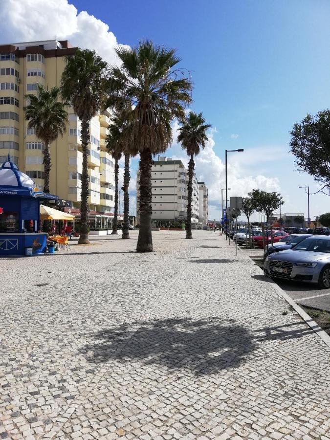 Ocean View Apartment Costa da Caparica Bagian luar foto